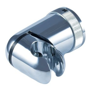 UCHWYT PUNKTOWY DO SŁUCHAWKI NATRYSKOWEJ RUCHOMY CHROM B7ANN_021U