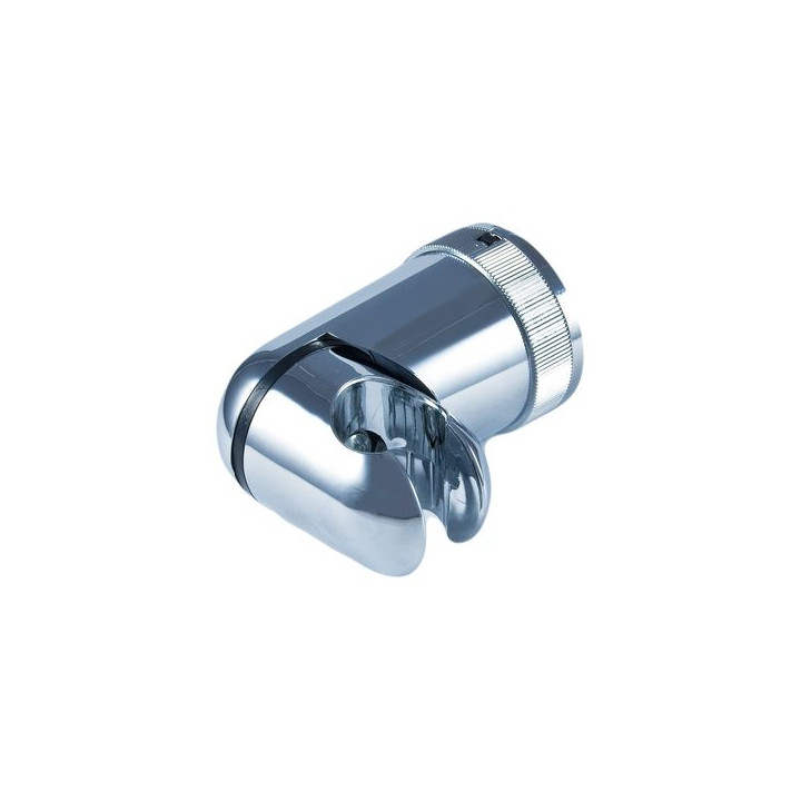 UCHWYT PUNKTOWY DO SŁUCHAWKI NATRYSKOWEJ RUCHOMY CHROM B7ANN_021U