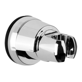 UCHWYT PUNKTOWY DALIA CHROM Z PRZYSSAWKĄ B7NDD_021U