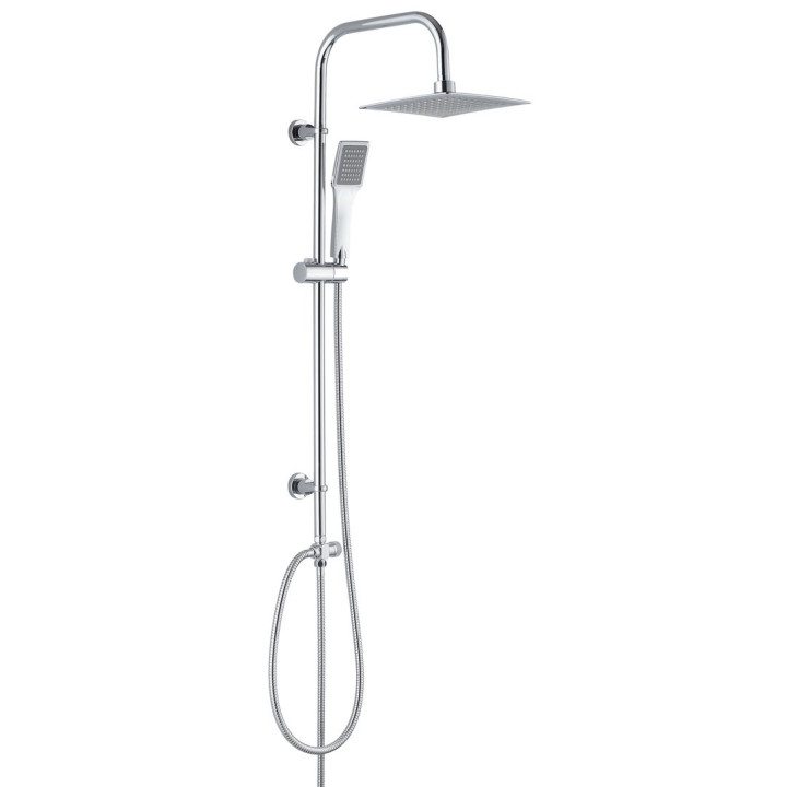 DESZCZOWNIA NEO VERO CHROM 1-FUNKCYJNA B7NBV_051K