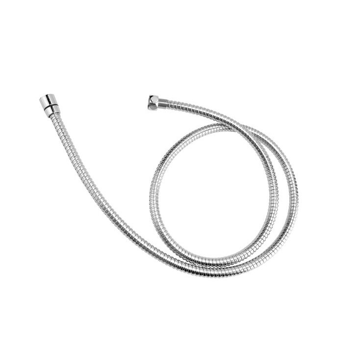 WĄŻ NATRYSKOWY NEO CHROM 150CM ROZCIĄGLIWY B7NEA_051W