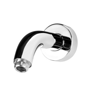 CASCADA CHROM WYLEWKA NATRYSKOWA UNIWERSALNA 160 MM B7NAC_044K