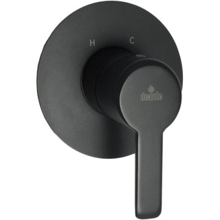 BAT. ARNIKA NERO NATRYSKOWA PODTYNKOWA BEZ PRZEŁĄCZNIKA NATRYSKU B7BQA_N44L