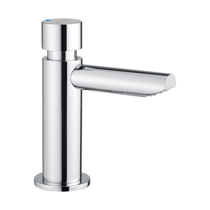 BAT. UMYWAL. CZASOWA CHROM STOJĄCA BEZ ZAMKNIĘCIA ODPŁYWU   B7BBH_028L