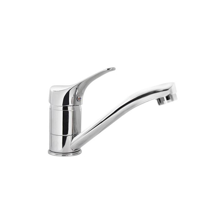 BAT. JOKO CHROM UMYWALKOWA STOJĄCA Z RUCHOMĄ WYLEWKĄ  B7BOJ_026M