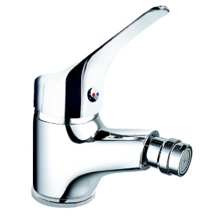 BAT. JOKO CHROM BIDETOWA STOJĄCA Z ZAMKNIĘCIEM ODPŁYWU B7BOJ_031M