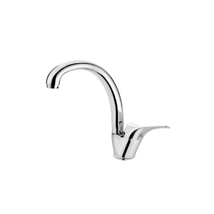 BAT. JOKO CHROM ZLEWOZMYWAKOWA Z WYLEWKĄ "F" B7BOJ_066M