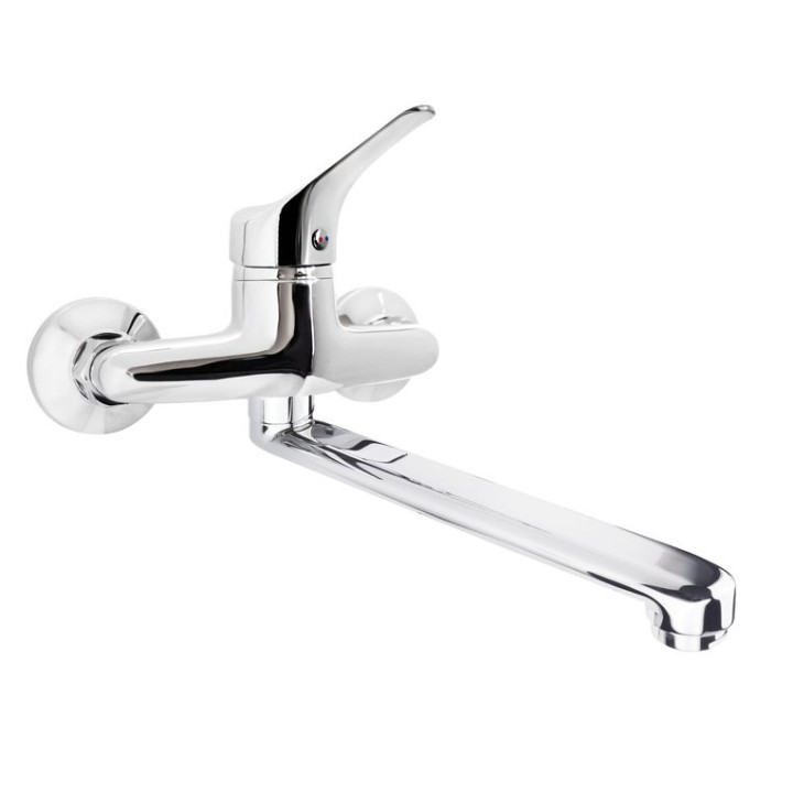 BAT. JOKO CHROM ZLEWOZMYWAKOWA ŚCIENNA B7BOJ_080M