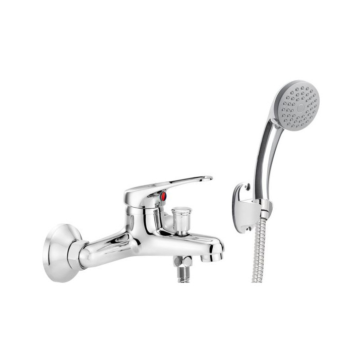 BAT. LOBO CHROM WANNOWA Z KOMPL. NATRYSK. B7BYU_011M