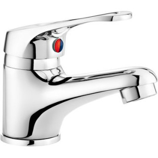 BAT. LOBO CHROM UMYWALKOWA STOJACA  B7BYU_020M