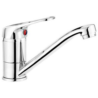 BAT. LOBO CHROM UMYWALKOWA STOJĄCA Z OBROTOWĄ WYLEWKĄ B7BYU_026M