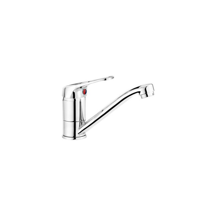 BAT. LOBO CHROM UMYWALKOWA STOJĄCA Z OBROTOWĄ WYLEWKĄ B7BYU_026M