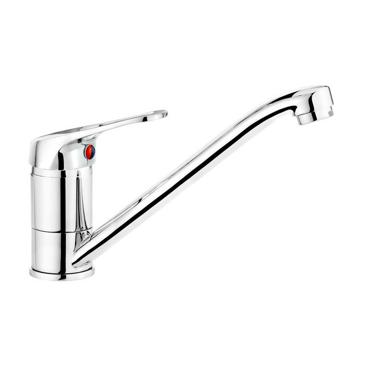 BAT. LOBO CHROM ZLEWOZMYWAKOWA STOJĄCA  B7BYU_060M