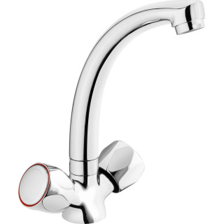 BAT. TENO CHROM UMYWALKOWA STOJĄCA BEZ KORKA AUTOMATYCZNEGO B7BON_020D