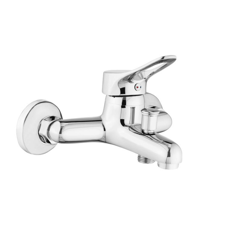 BAT. VERO CHROM WANNOWA BEZ KOMPLETU NATRYSKOWEGO  B7BOW_010M