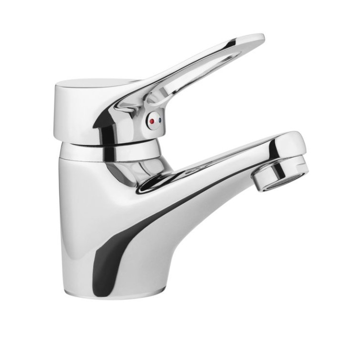 BAT. VERO CHROM UMYWALKOWA STOJĄCA Z ZAMKNIĘCIEM ODPŁYWU B7BOW_021M