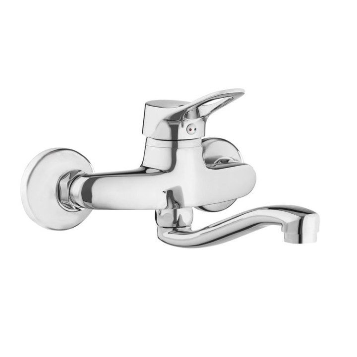 BAT. VERO CHROM UMYWALKOWA ŚCIENNA B7BOW_050M