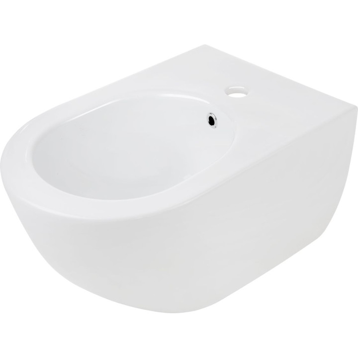 BIDET PEONIA BIAŁY WISZĄCY B7CDE_6BPW