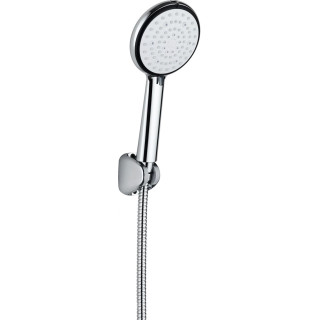 NEO BORO CHROM ZESTAW NATRYSKOWY JEDNOPUNKTOWY 6-FUNKCYJNY - NOWOŚĆ B7NER_041K