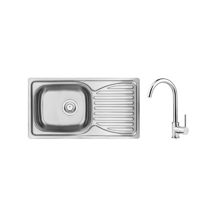 KOMPLET: ZEN 0113 + BATERIA ZLEW. Z WYL. U + OSPRZĘT B7ZENB0113