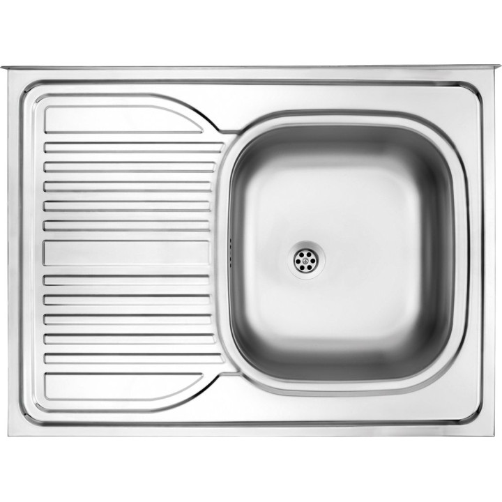 ZLEW. TANGO SATYNA 1K Z/O 800X600X160, 2" + OSP B7ZM6_011L