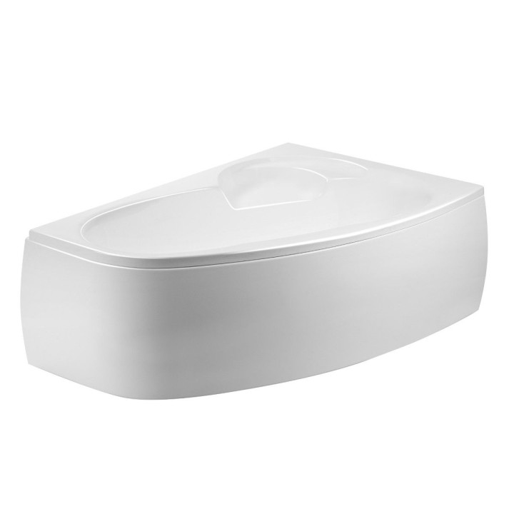 OBUDOWA IZI AQUARIA COMF.150X56 P BIAŁA OBEX.AQP.15WH