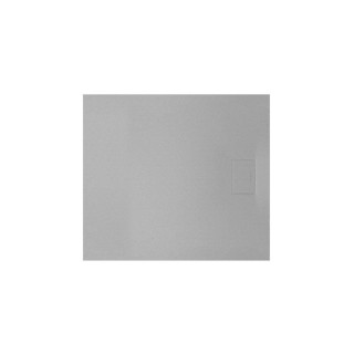 BRODZIK LAVANO SLIM 90X80 BETON  BREX.1103.090.080.CON