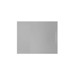 BRODZIK LAVANO SLIM 100X80 BETON  BREX.1103.100.080.CON