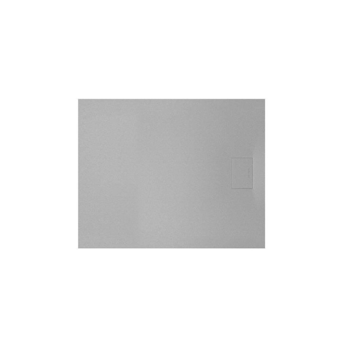 BRODZIK LAVANO SLIM 100X80 BETON  BREX.1103.100.080.CON