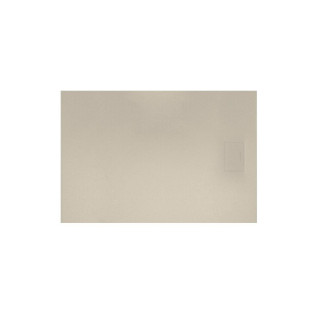 BRODZIK LAVANO SLIM 120X80 CAPPUCINO  BREX.1103.120.080.CAN