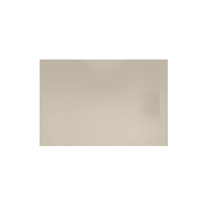 BRODZIK LAVANO SLIM 120X80 CAPPUCINO  BREX.1103.120.080.CAN