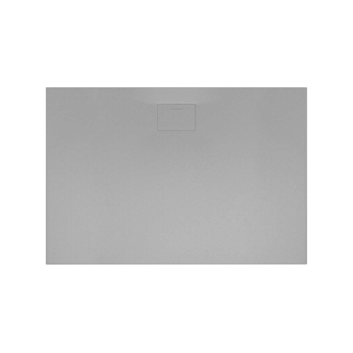 BRODZIK LAVANO SLIM 120X80 BETON  BREX.1103.120.080.CON