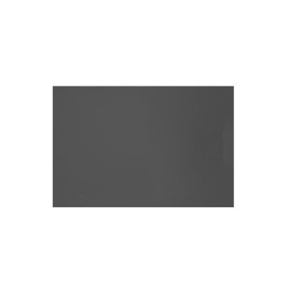 BRODZIK LAVANO SLIM 120X90 CZARNY  BREX.1103.120.090.BLN