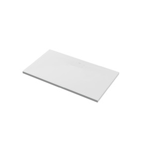 ZERO  BRODZIK  PROST. 140X90 NISKI BREX.1203.140.090.WHN