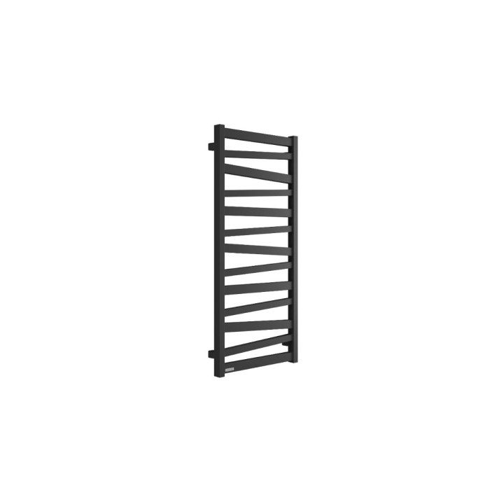 GRZEJNIK ŁAZIENKOWY ITALIC 113 CZARNY GREX.IT113.BL