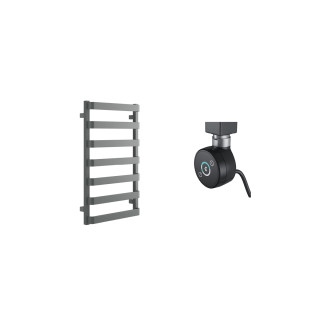 METEOR GRZEJNIK EL. Z GRZAŁKĄ 85 METALIK GREX.ME85.SET.GR