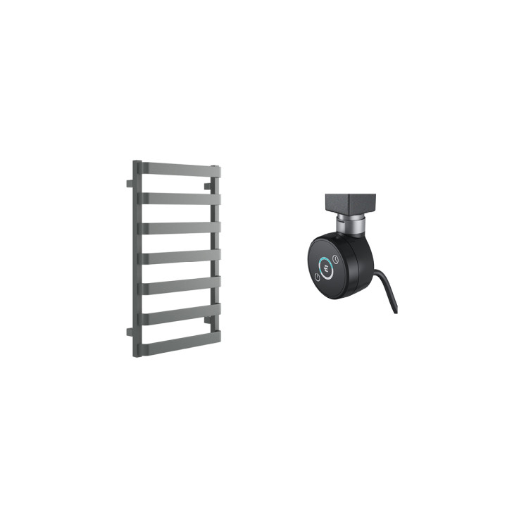 METEOR GRZEJNIK EL. Z GRZAŁKĄ 85 METALIK GREX.ME85.SET.GR