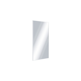 KUADRO LUSTRO 100X50CM BIAŁY MAT  DOEX.KU100.050.WH