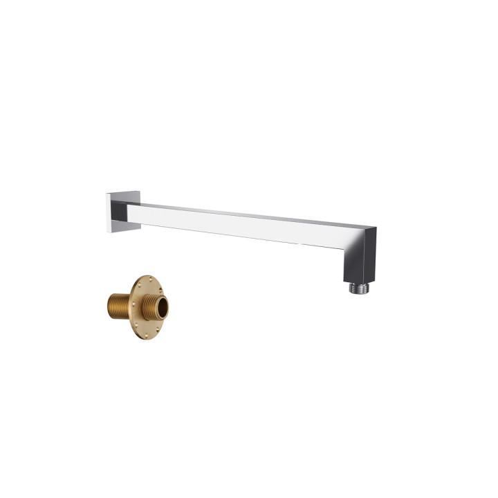 RAMIĘ PRYSZNICOWE ŚCIENNE 40 KWADRATOWE AREX.3142CR