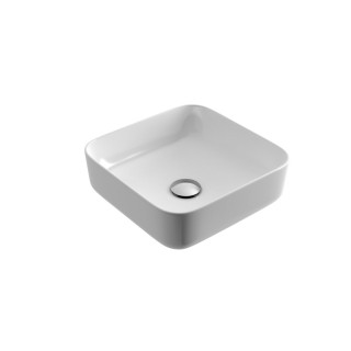 CORI 38 UMYWALKA N/B 385X385X140 CEAC.2201.WH