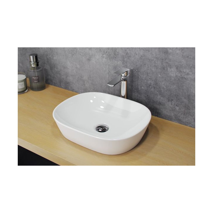 JIMA UMYWALKA N/B 465X375 CEAC.2001.465.WH