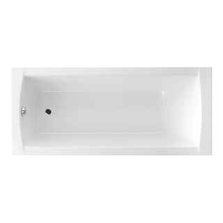 AQUARIA WANNA 150X70 BIAŁA WAEX.AQU15WH