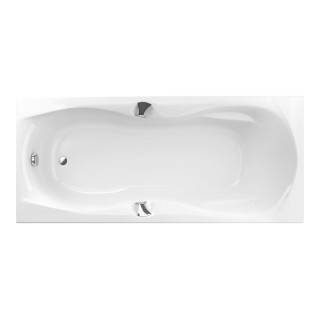 CANYON II WANNA 170X75 BIAŁA + RĄCZKI CR WAEX.CNN17WHC