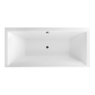 CROWN GRAND WANNA 189,5X90 BIAŁA WAEX.CRG19WH