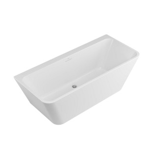 LILA 2.0 WANNA PRZYŚCIENNA 1700X750 BIAŁ  WAEX.LIL2.170.WHP