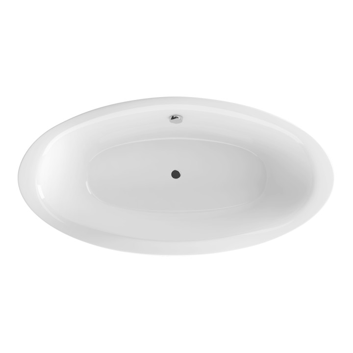 LUMINA WANNA 190X95 BIAŁA WAEX.LUM19WH