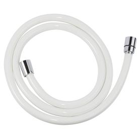 Wąż natryskowy PVC biały 150 cm biały FD8-202-31