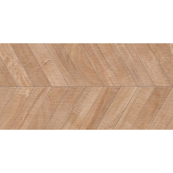 CHEVRON ARTWOOD NATURAL 120 X 60 REKT. GAT.1 80519 (1,44)