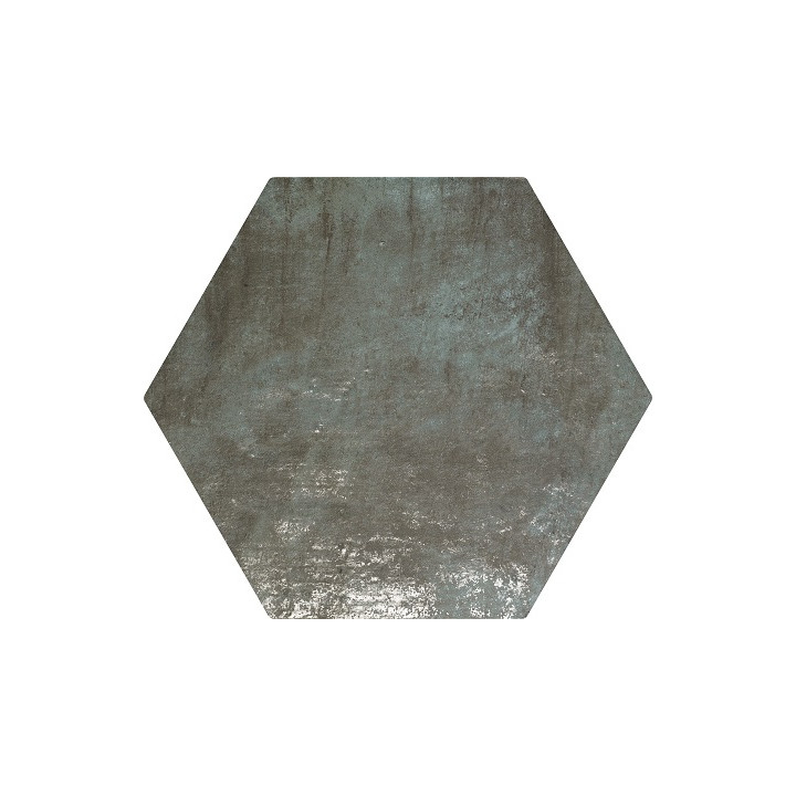 PAV. HEXAG 32X36,8 AMAZONIA EMERALD 220968(0.98)