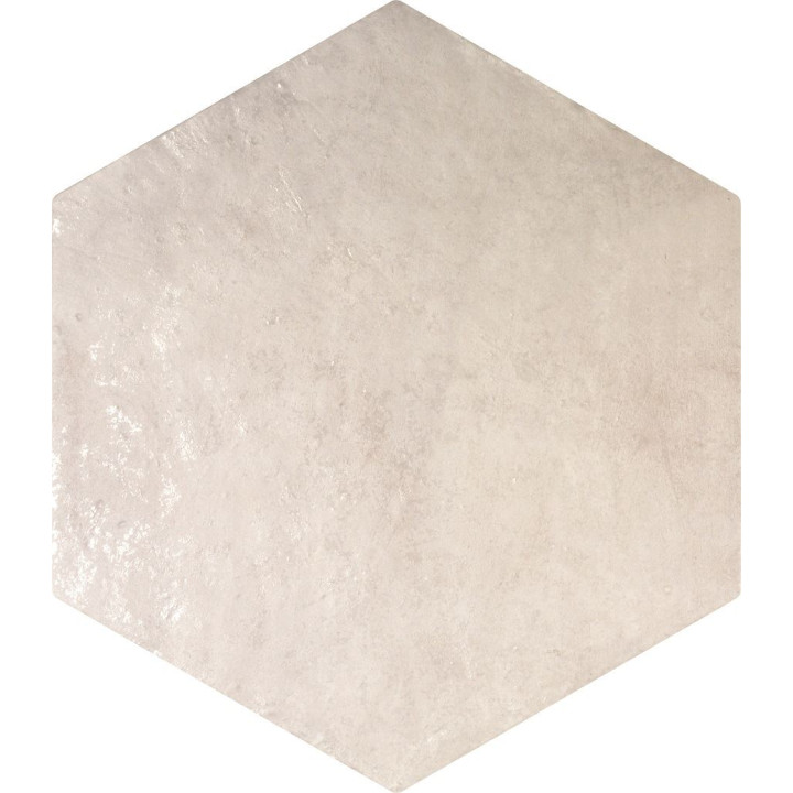 PAV. HEXAG 32X36,8 AMAZONIA OFF WHITE 220969(0.98)